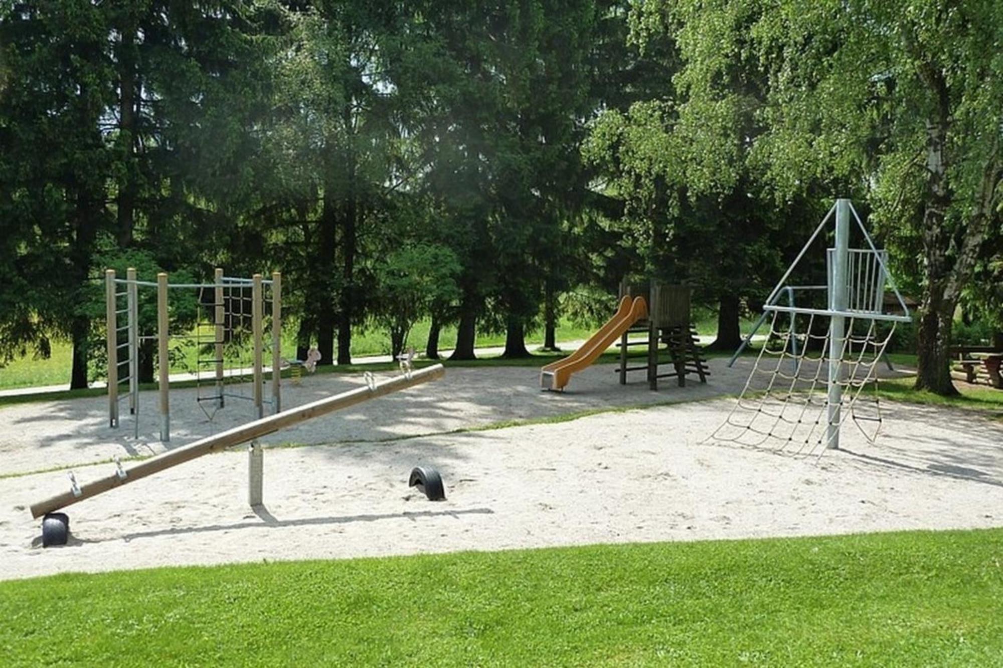 Ferienhaus Nr 6A2, Feriendorf Hagbuegerl, Bayr Wald Waldmünchen Dış mekan fotoğraf
